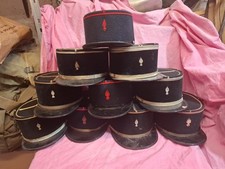 Lot 10 kepi d'occasion  Belfort