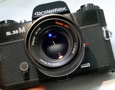 Rolleiflex sl35m 35mm for sale  Ben Lomond