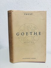 Goethes faust gesamtausgabe gebraucht kaufen  Engen