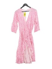 Luella wrap midi for sale  MARKET HARBOROUGH
