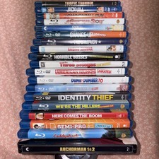 Blue ray comedy for sale  Elizabethton