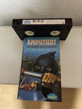 Amputiert starlight vhs gebraucht kaufen  Dingolfing