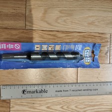 Auger bit wood for sale  HORNCHURCH