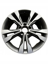 Alufelge zoll 5x112 gebraucht kaufen  Geesthacht