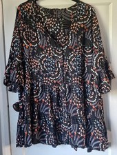Beautiful floral blouse for sale  HEXHAM