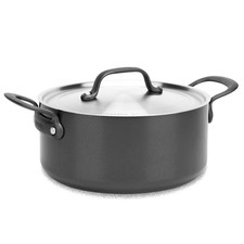 Greenpan 24cm casserole for sale  OLDHAM