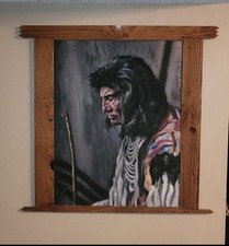 Rear native american for sale  Hollywood