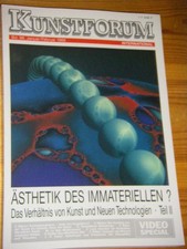 Kunstforum international janua gebraucht kaufen Kunstforum international janua gebraucht kaufen  Velbert