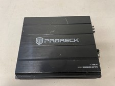 Proreck 1500.1m monoblock for sale  Federal Way