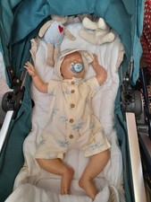 Reborn baby noah gebraucht kaufen  Bielefeld