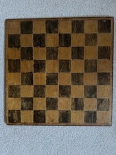 Wooden chess board. for sale  GUILDFORD