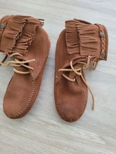 Mokassin minne tonka gebraucht kaufen  Berlin