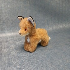 Vintage stuffed fox for sale  ROMNEY MARSH