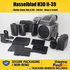 Hasselblad h3d digital d'occasion  Expédié en Belgium