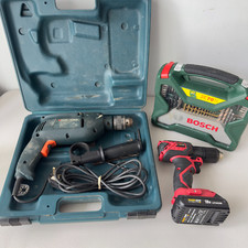 Black decker drill for sale  WIMBORNE