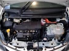Engine toyota yaris for sale  WINSFORD