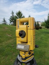 Topcon 302 total for sale  Menomonie