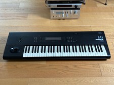 Korg M1 Synthesizer Keyboard incl. Flightcase sehr guter Zustand + Gewährleist. comprar usado  Enviando para Brazil
