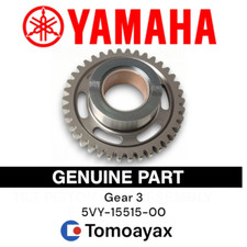 Yamaha OEM 5VY-15515-00 Gear 3 (Starter) para FZ1/YZF-R1 – Original OEM do Japão comprar usado  Enviando para Brazil