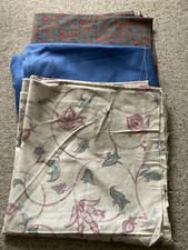 Assorted materials job for sale  UK