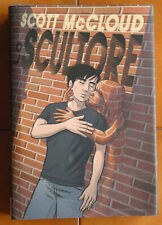 Scultore scott mccloud usato  Roma