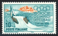 1956 repubblica giochi usato  Milano