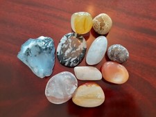 Tumble stone bundle for sale  AYLESBURY