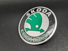 Skoda 55mm logo usato  Verrayes