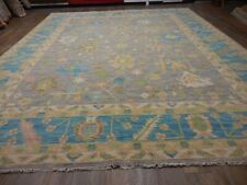 Bohemian oushak rug for sale  Kensington