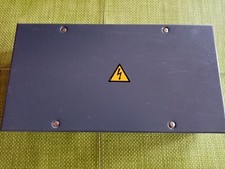 Stahlblech leergehäuse stromk gebraucht kaufen  Sinsheim