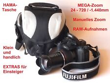 Extras fujifilm hs20exr gebraucht kaufen  Hösbach