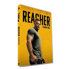 Reacher season dvd for sale  DONCASTER