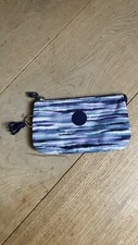 Patterned kipling cosmetic for sale  LONDON