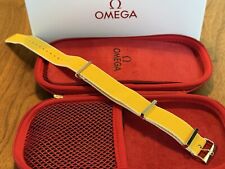 omega wristwatch straps for sale  GLASGOW