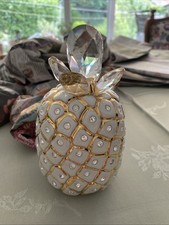 Edle deko ananas gebraucht kaufen  Duisburg