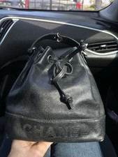 Chanel vintage drawstring for sale  Santa Monica