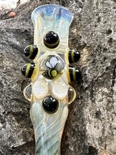 Bee glass pipe for sale  Mount Shasta