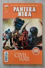 Pantera nera civil usato  San Prisco