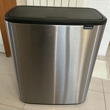 Brabantia recycling touch for sale  ONGAR