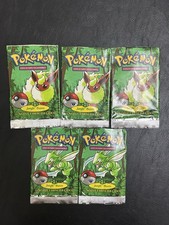 pacchetti pokemon sigillati usato pacchetti pokemon sigillati usato Genova