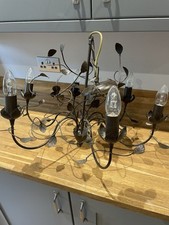 Copper leaf light for sale  NORWICH