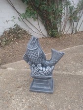 Concrete fish pond for sale  READING