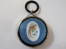 Vintage blue black for sale  Oswego