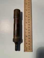Tecalemit vintage brass for sale  BLANDFORD FORUM