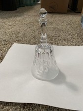 Clear lead crystal for sale  Lafayette