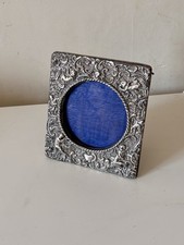 Antique silver photo for sale  BEDFORD