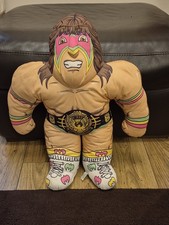 Hasbro wwf wrestling for sale  REDDITCH