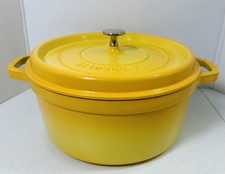 Staub cocotte graphite for sale  Fort Lauderdale