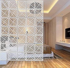 White hanging room d'occasion White hanging room d'occasion  Expédié en France