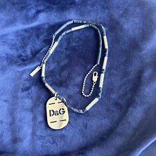Necklace dog tag for sale  LEATHERHEAD